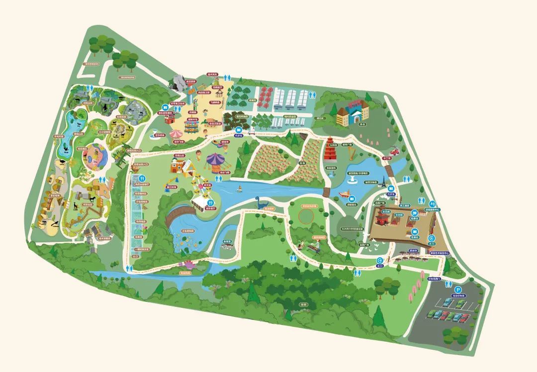 2024阜陽(yáng)生態(tài)園門(mén)票多少錢(qián)一張