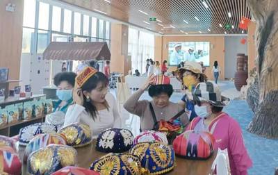 文旅融合育新機(jī) 大美喀什迎客來(lái)——新疆喀什地區(qū)旅游和特色產(chǎn)品開發(fā)小記